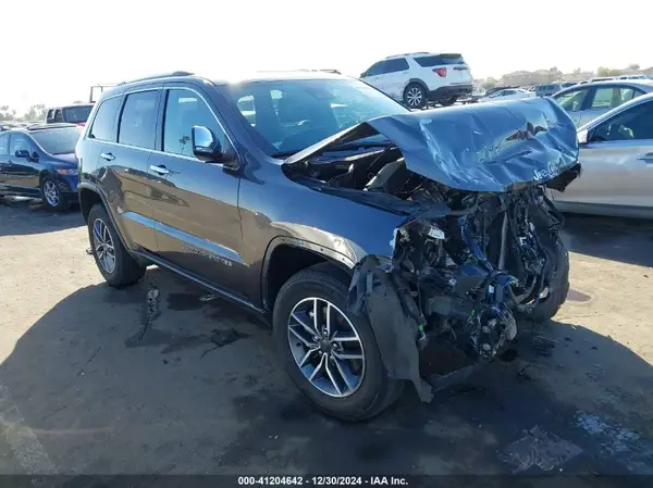 1C4RJFBG9MC775192 2021 JEEP GRAND CHEROKEE - Image 1