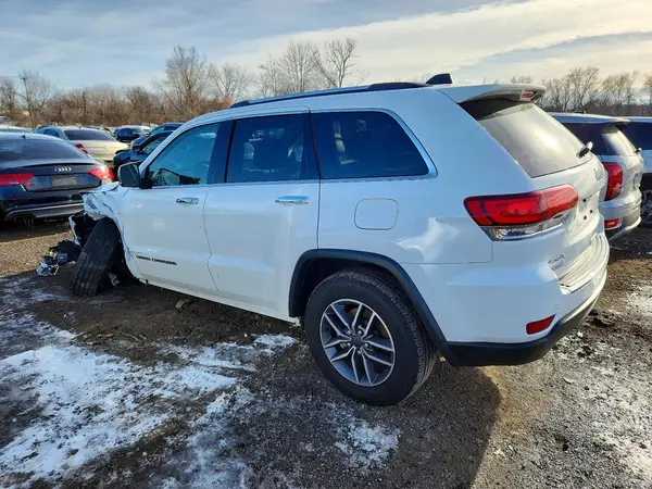 1C4RJFBG9MC777251 2021 JEEP GRAND CHEROKEE - Image 2