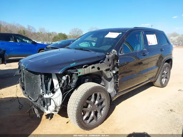 1C4RJFBG9MC777380 2021 JEEP GRAND CHEROKEE - Image 2