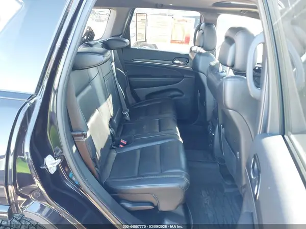 1C4RJFBG9MC777380 2021 JEEP GRAND CHEROKEE - Image 8