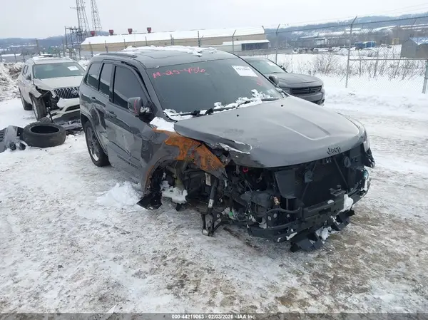1C4RJFBG9MC779064 2021 JEEP GRAND CHEROKEE - Image 1