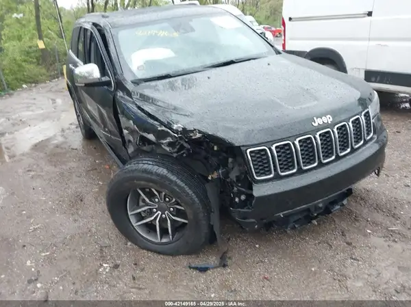 1C4RJFBG9MC779517 2021 JEEP GRAND CHEROKEE - Image 1