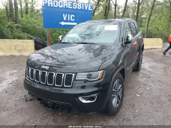 1C4RJFBG9MC779517 2021 JEEP GRAND CHEROKEE - Image 2