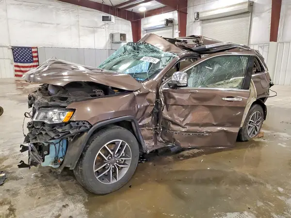 1C4RJFBG9MC782398 2021 JEEP GRAND CHEROKEE - Image 1