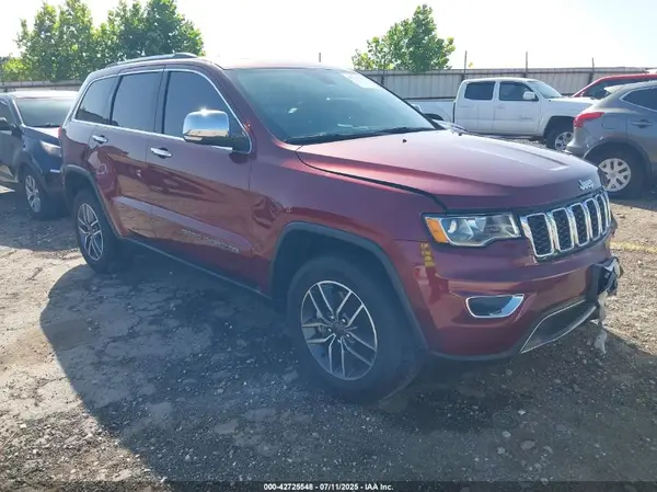 1C4RJFBG9MC788105 2021 JEEP GRAND CHEROKEE - Image 1