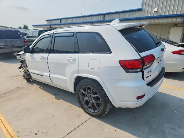 1C4RJFBG9MC789805 2021 JEEP GRAND CHEROKEE - Image 2