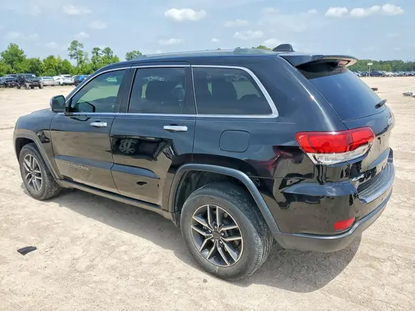 1C4RJFBG9MC802326 2021 JEEP GRAND CHEROKEE - Image 2