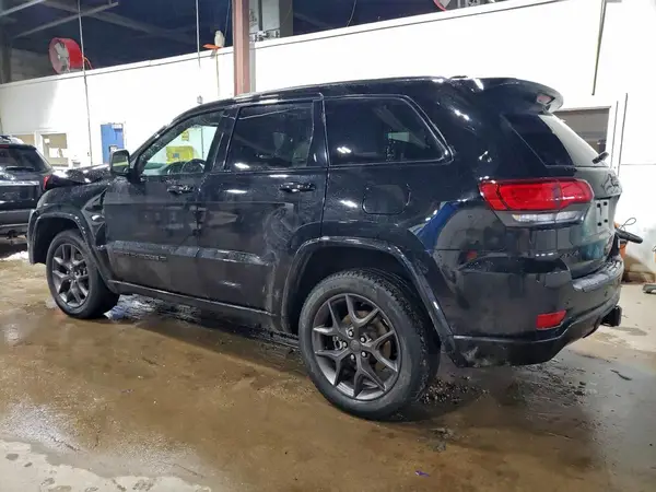 1C4RJFBG9MC802424 2021 JEEP GRAND CHEROKEE - Image 2
