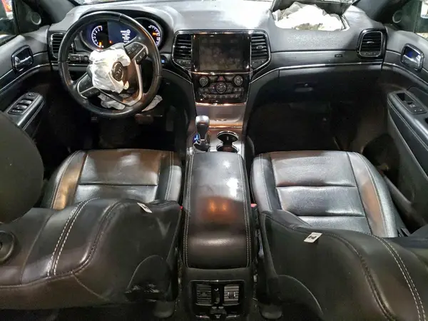1C4RJFBG9MC802424 2021 JEEP GRAND CHEROKEE - Image 8