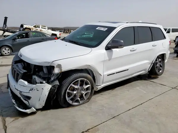 1C4RJFBG9MC811804 2021 JEEP GRAND CHEROKEE - Image 1