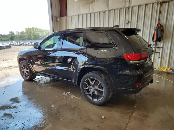 1C4RJFBG9MC822480 2021 JEEP GRAND CHEROKEE - Image 2
