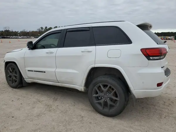 1C4RJFBG9MC833639 2021 JEEP GRAND CHEROKEE - Image 2