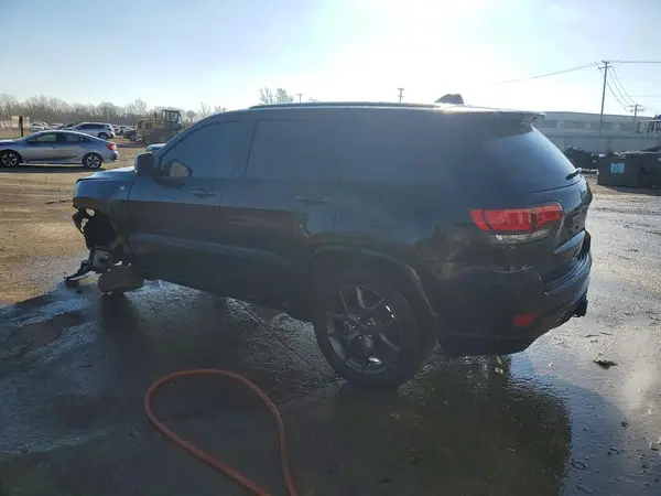 1C4RJFBG9MC842387 2021 JEEP GRAND CHEROKEE - Image 2