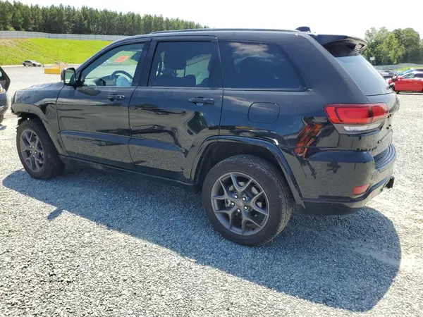 1C4RJFBG9MC842843 2021 JEEP GRAND CHEROKEE - Image 2