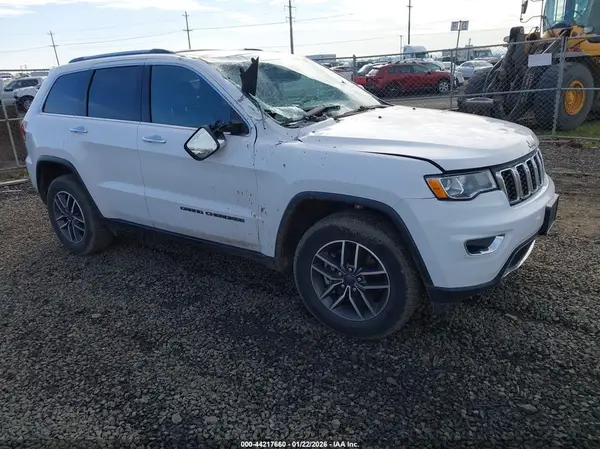 1C4RJFBG9MC867094 2021 JEEP GRAND CHEROKEE - Image 1