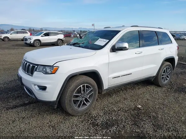 1C4RJFBG9MC867094 2021 JEEP GRAND CHEROKEE - Image 2