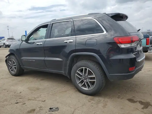 1C4RJFBG9MC871405 2021 JEEP GRAND CHEROKEE - Image 2
