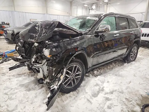 1C4RJFBG9NC100976 2022 JEEP GRAND CHEROKEE - Image 1