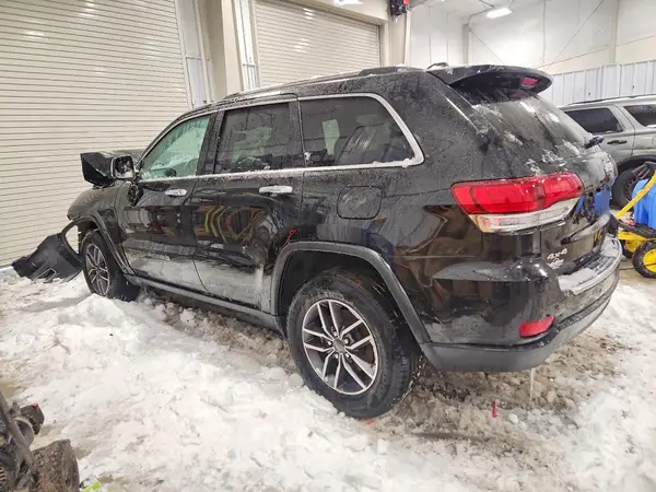 1C4RJFBG9NC100976 2022 JEEP GRAND CHEROKEE - Image 2