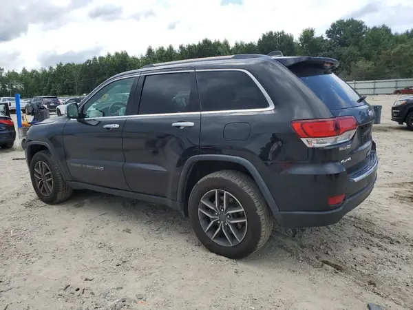 1C4RJFBG9NC110679 2022 JEEP GRAND CHEROKEE - Image 2