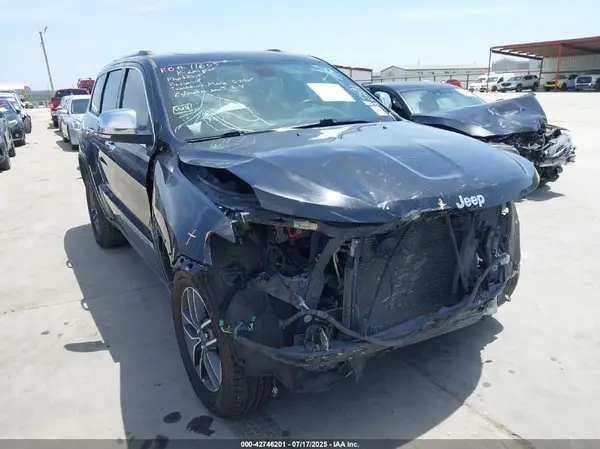 1C4RJFBG9NC110732 2022 JEEP GRAND CHEROKEE - Image 1