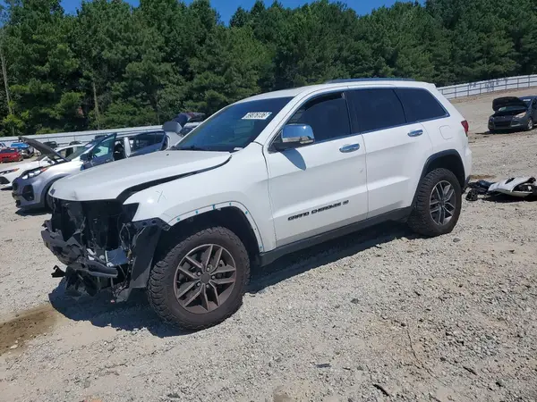 1C4RJFBG9NC111024 2022 JEEP GRAND CHEROKEE - Image 1