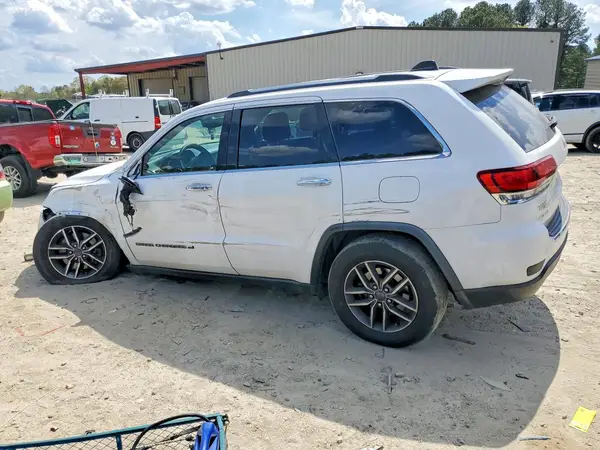 1C4RJFBG9NC111296 2022 JEEP GRAND CHEROKEE - Image 2