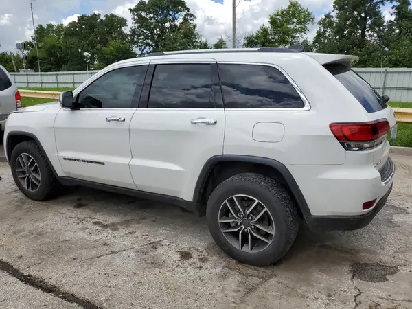 1C4RJFBG9NC111301 2022 JEEP GRAND CHEROKEE - Image 2