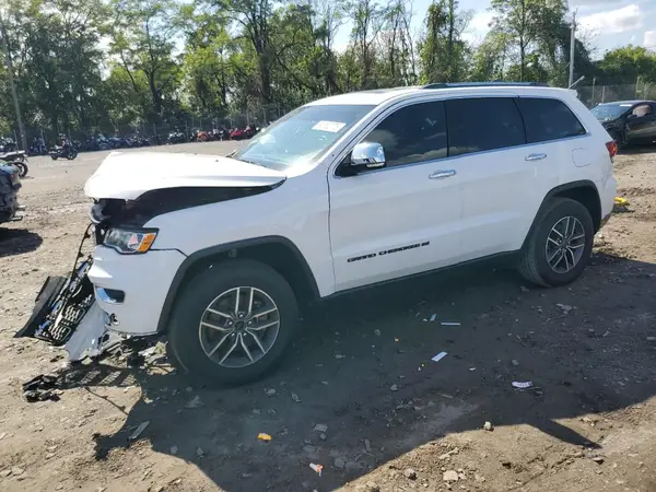 1C4RJFBG9NC111752 2022 JEEP GRAND CHEROKEE - Image 1