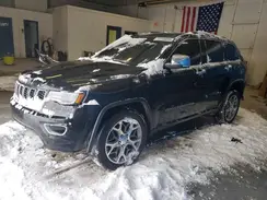 1C4RJFBG9NC119463 2022 JEEP GRAND CHEROKEE