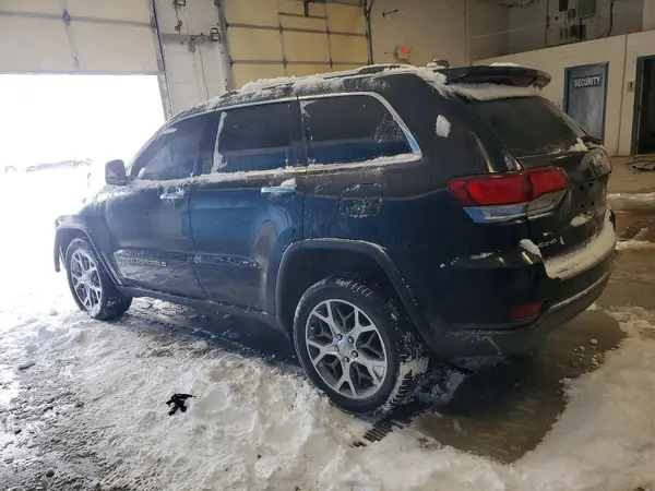 1C4RJFBG9NC119463 2022 JEEP GRAND CHEROKEE - Image 2