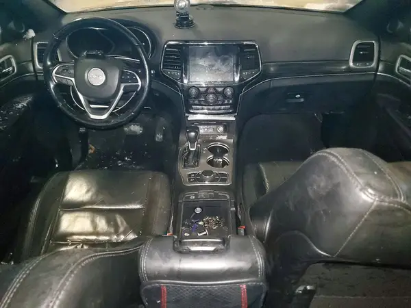 1C4RJFBG9NC119463 2022 JEEP GRAND CHEROKEE - Image 8