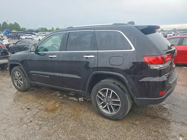 1C4RJFBG9NC121567 2022 JEEP GRAND CHEROKEE - Image 2