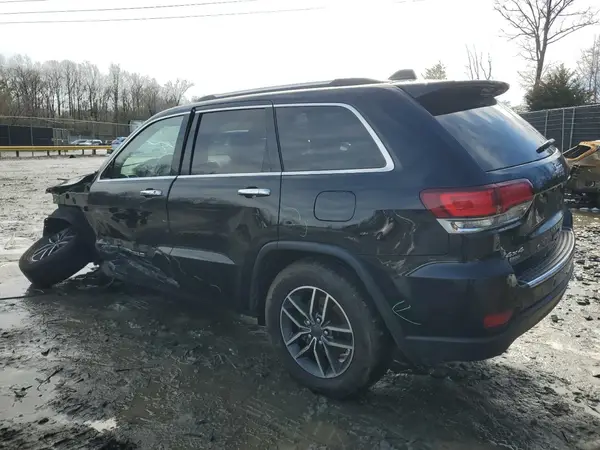 1C4RJFBG9NC122654 2022 JEEP GRAND CHEROKEE - Image 2