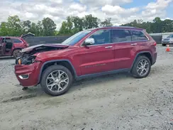 1C4RJFBG9NC123917 2022 JEEP GRAND CHEROKEE