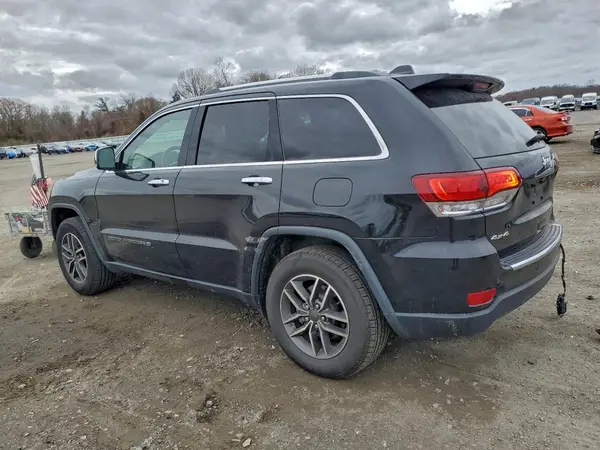 1C4RJFBG9NC141088 2022 JEEP GRAND CHEROKEE - Image 2