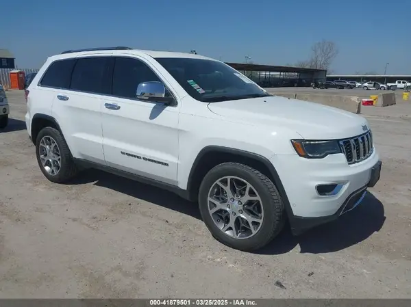 1C4RJFBG9NC143486 2022 JEEP GRAND CHEROKEE - Image 1
