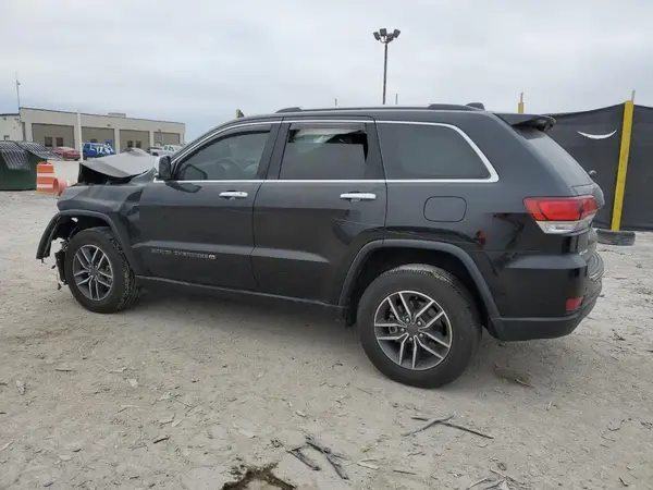 1C4RJFBG9NC144265 2022 JEEP GRAND CHEROKEE - Image 2