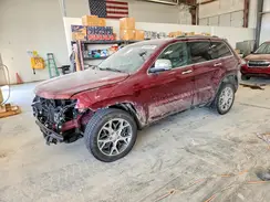 1C4RJFBG9NC146372 2022 JEEP GRAND CHEROKEE