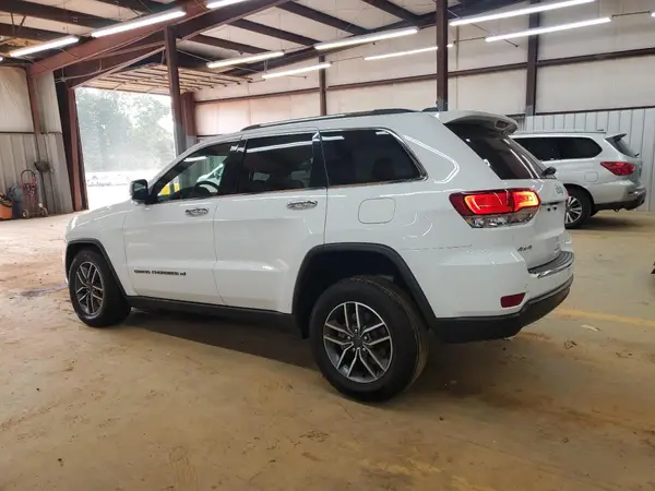 1C4RJFBG9NC165634 2022 JEEP GRAND CHEROKEE - Image 2