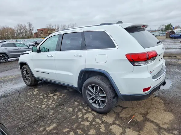 1C4RJFBG9NC165715 2022 JEEP GRAND CHEROKEE - Image 2