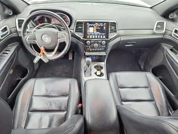 1C4RJFBG9NC165715 2022 JEEP GRAND CHEROKEE - Image 8