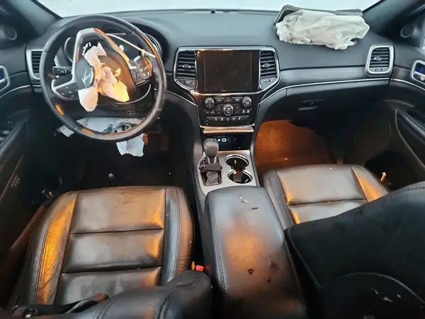 1C4RJFBG9NC167061 2022 JEEP GRAND CHEROKEE - Image 8