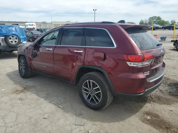 1C4RJFBG9NC177847 2022 JEEP GRAND CHEROKEE - Image 2