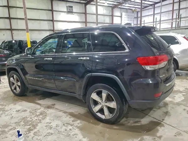 1C4RJFBGXGC302857 2016 JEEP GRAND CHEROKEE - Image 2