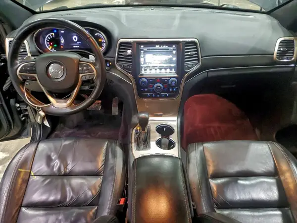 1C4RJFBGXGC302857 2016 JEEP GRAND CHEROKEE - Image 8