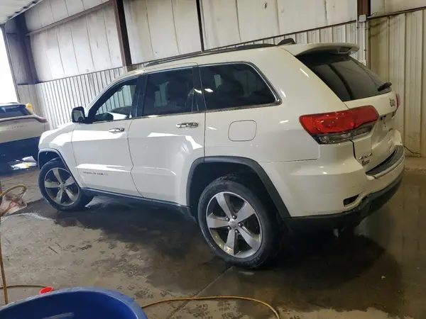 1C4RJFBGXGC303216 2016 JEEP GRAND CHEROKEE - Image 2