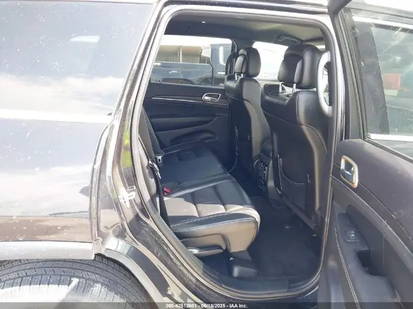 1C4RJFBGXGC303667 2016 JEEP GRAND CHEROKEE - Image 8