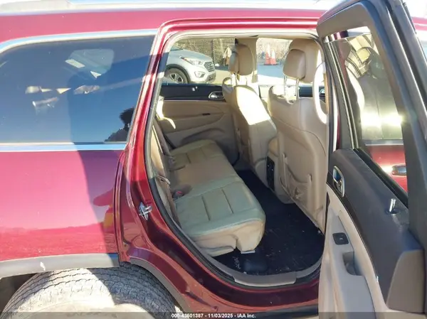 1C4RJFBGXGC305306 2016 JEEP GRAND CHEROKEE - Image 8