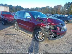 1C4RJFBGXGC305659 2016 JEEP GRAND CHEROKEE